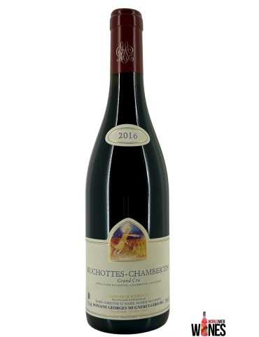 Ruchottes-Chambertin GC 2016 - Domaine Georges Mugneret-Gibourg 