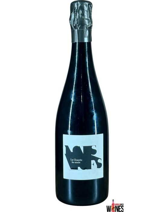 Prevost Champagne La Closerie Fac Simile Extra Brut rosé (Lc20 NV)