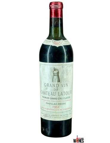 Château Latour 1952