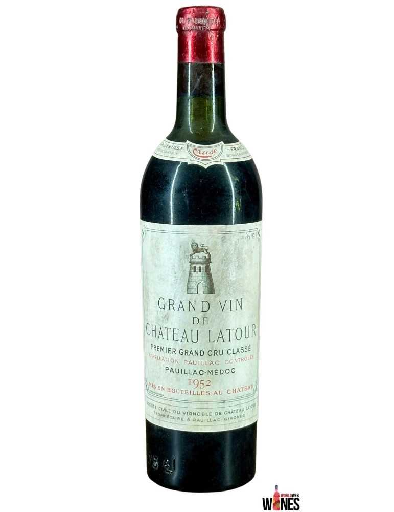 Château Latour 1952