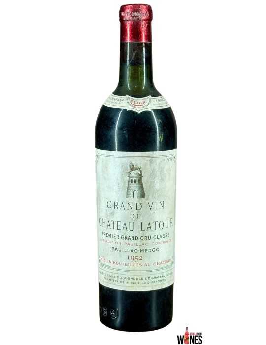 Château Latour 1952