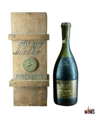 COGNAC RÉMY MARTIN 1724-1974 GRANDE FINE CHAMPAGNE
