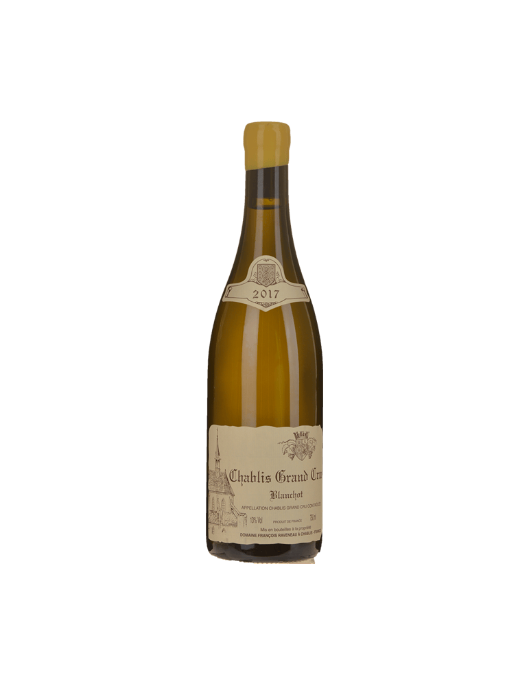 Chablis Blanchots GC 2017 - domaine Raveneau