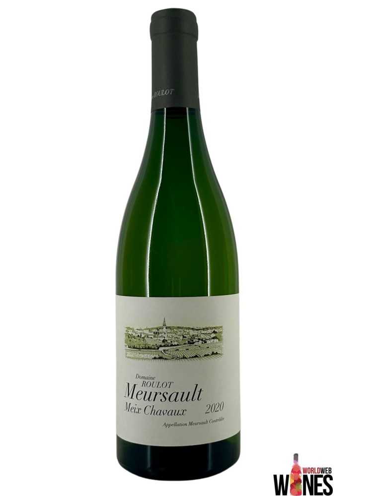 Meursault Meix-Chavaux 2020 - domaine Roulot