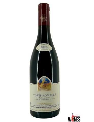Vosne-Romanee La Colombiere 2020 - domaine Mugneret-Gibourg
