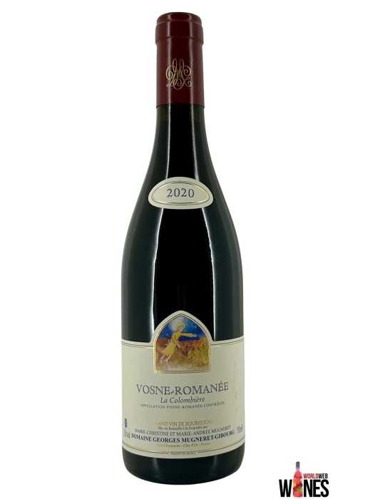 Vosne-Romanee La Colombiere 2020 - domaine Mugneret-Gibourg