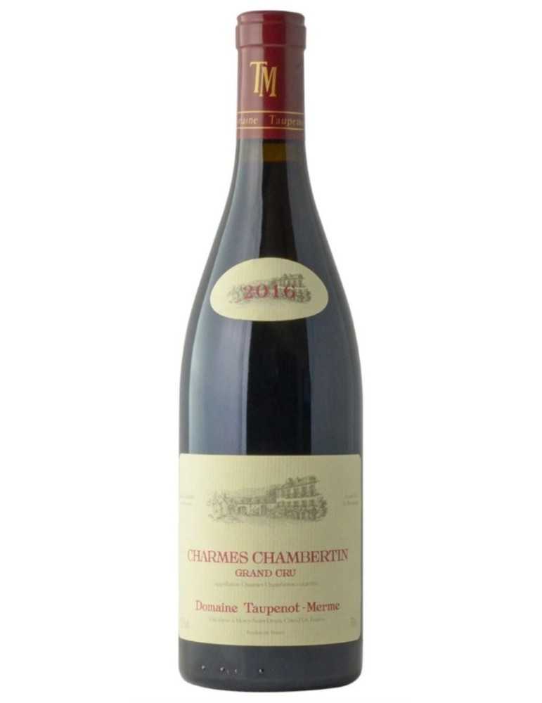 Charmes-Chambertin Grand Cru 2016 - domaine Taupenot-Merme