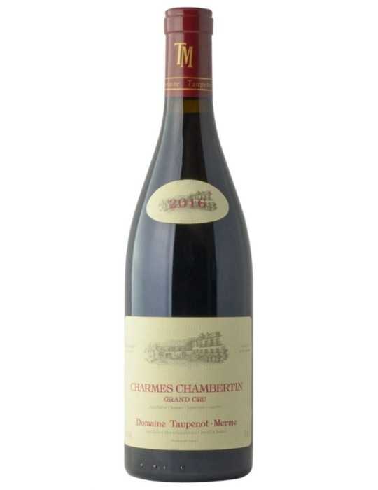 Charmes-Chambertin Grand Cru 2016 - domaine Taupenot-Merme