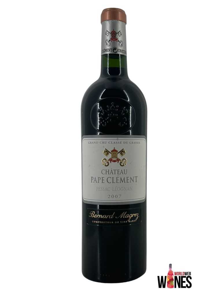 Château Pape Clément 2007