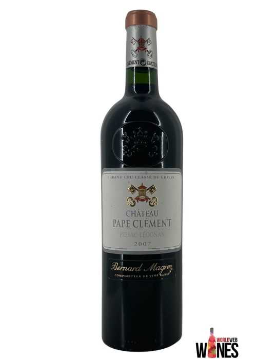 Château Pape Clément 2007