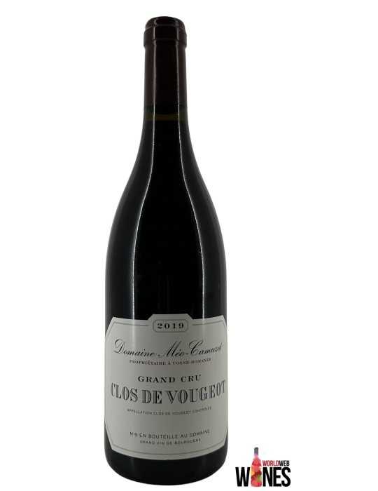 Clos de Vougeot Grand Cru 2019 - domaine Méo-Camuzet