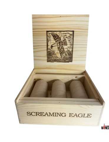Screaming Eagle Sauvignon Blanc 2018 