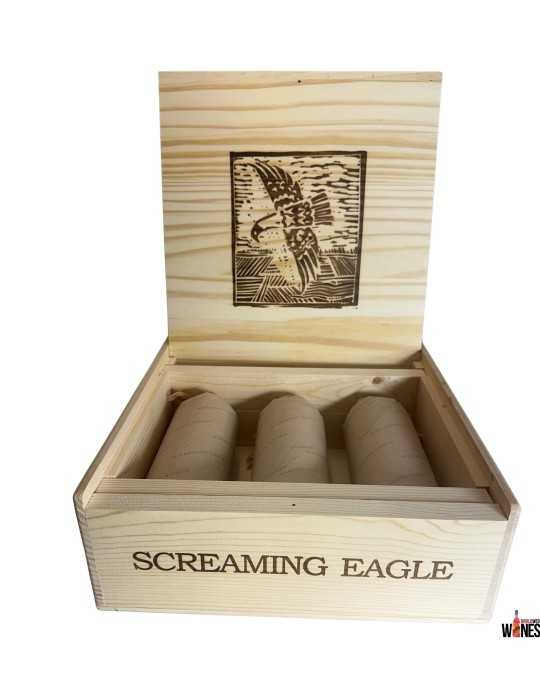 Screaming Eagle Sauvignon Blanc 2018 