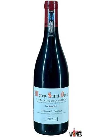 Morey St Denis 1er cru "clos de la Bussière" 2020 - domaine Georges Roumier
