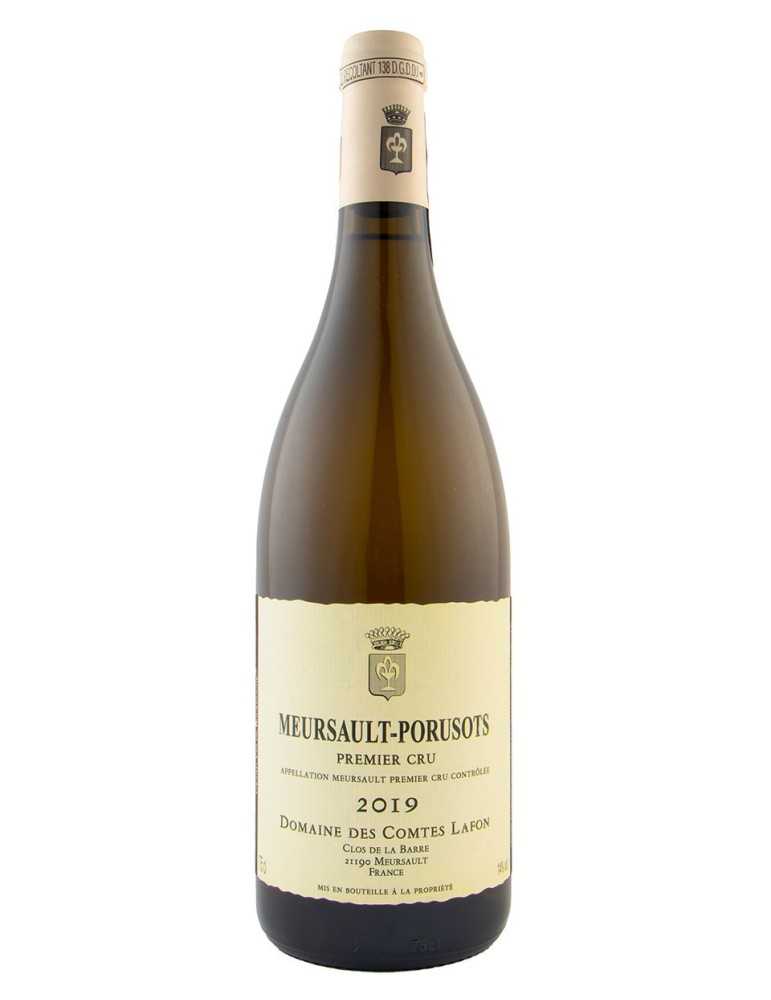 Meursault 1er cru Porusots 2019 - Domaine des Comtes Lafon