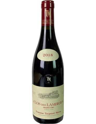 Clos des Lambrays 2018 - Taupenot Merme