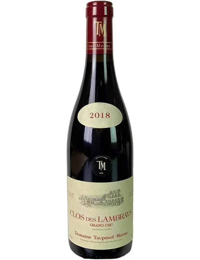 Clos des Lambrays 2018 - Taupenot Merme