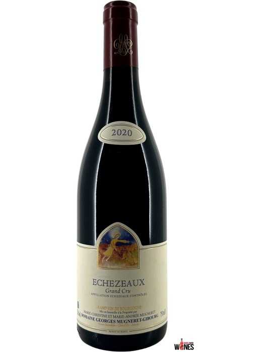 Echezeaux GC 2020 - domaine Mugneret-Gibourg