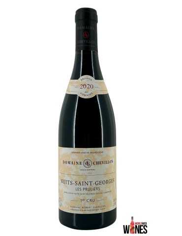 Nuits-Saint-Georges 1er Cru Les Pruliers 2020 - DOMAINE ROBERT CHEVILLON