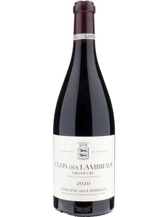 Clos des Lambrays Grand Cru 2020