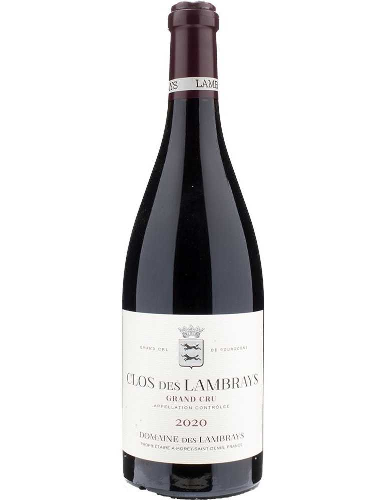 Clos des Lambrays Grand Cru 2020