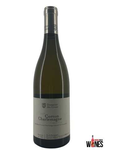 Corton-Charlemagne 2017 Grand Cru - Domaine des Croix