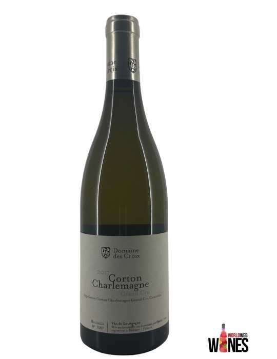Corton-Charlemagne 2017 Grand Cru - Domaine des Croix