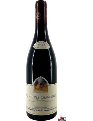 Ruchottes-Chambertin GC 2020 - Domaine Georges Mugneret-Gibourg 