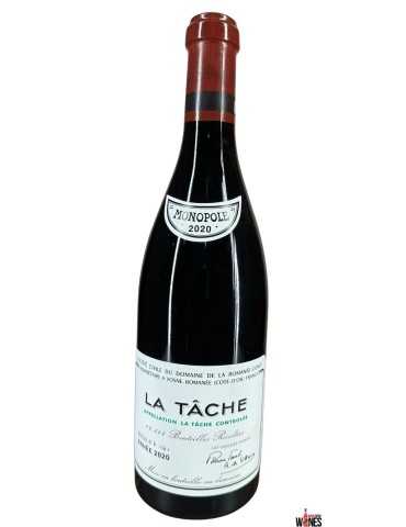 La Tâche Grand Cru 2020 de la Romanée Conti 