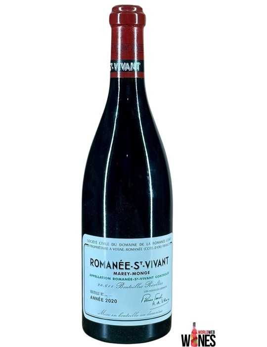 Romanée St Vivant GC 2020 - Domaine de la Romanée Conti 