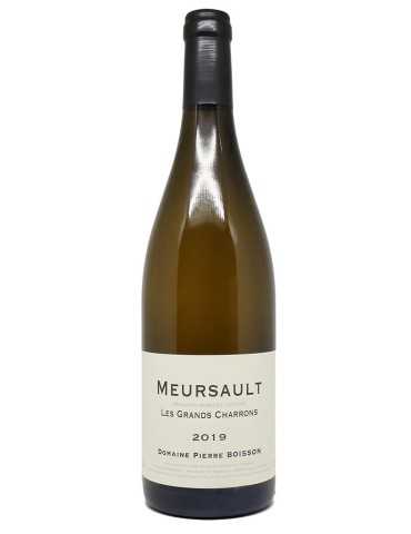 Meursault Les Grands Charrons 2019 - Pierre Boisson