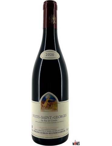 Nuits St Georges au bas combe 2020 - Domaine Mugneret-Gibourg