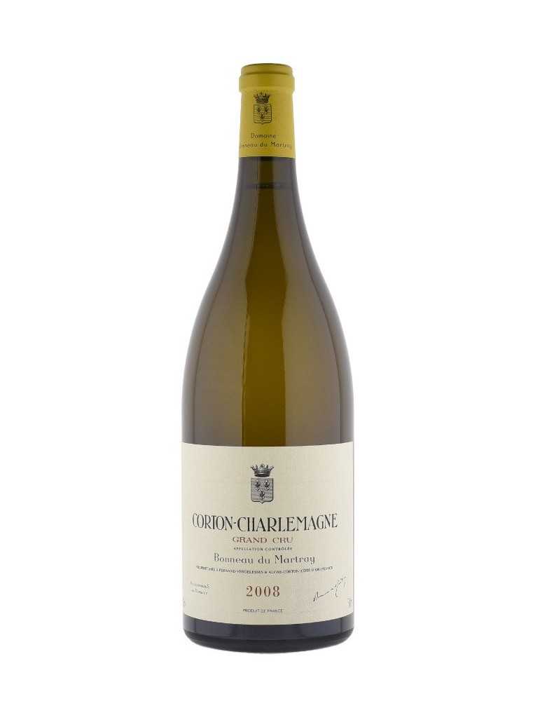Corton Charlemagne 2008 - Bonneau de Martray (magnum 1.5 l)