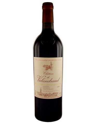 Chateau Valandraud 2000