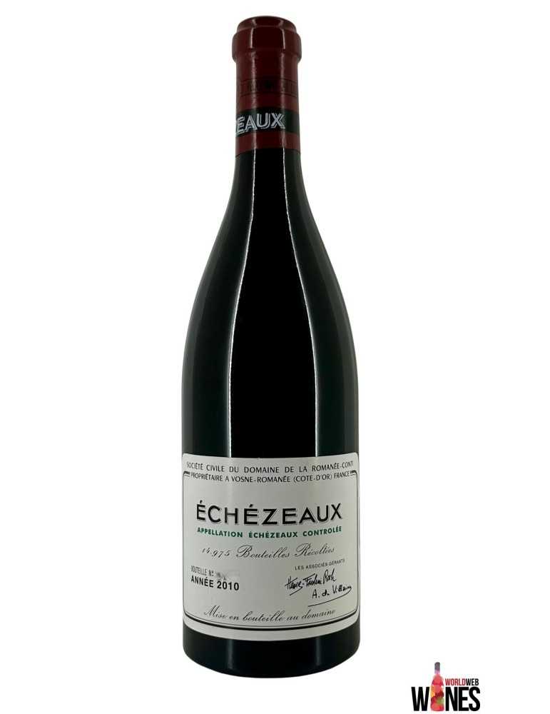 Echezeaux GC 2010 - Domaine de la Romanée Conti 