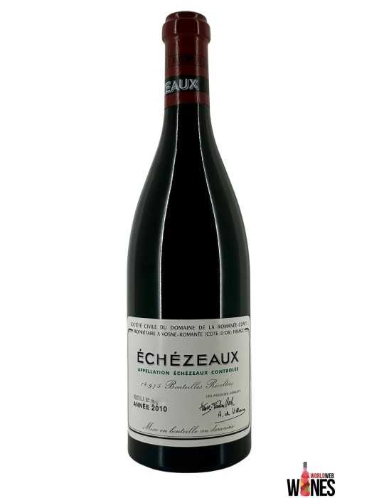 Echezeaux GC 2010 - Domaine de la Romanée Conti 
