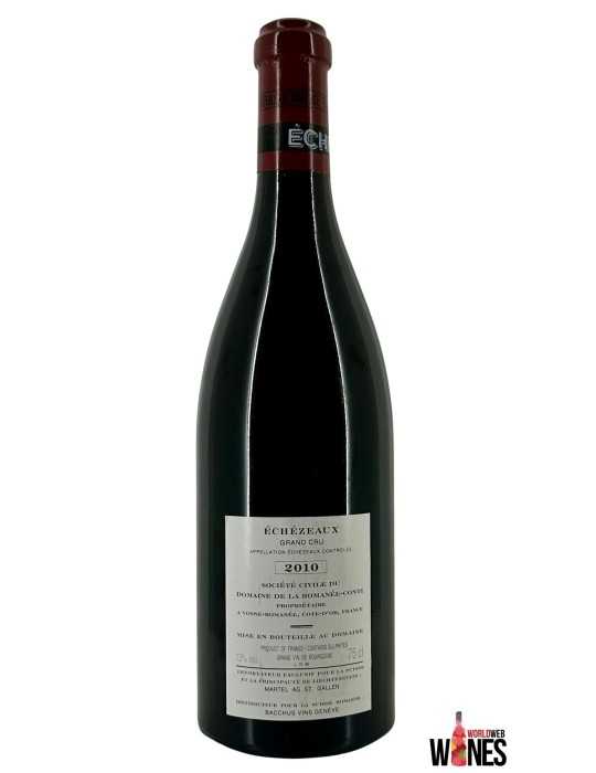 Echezeaux GC 2010 - Domaine de la Romanée Conti 