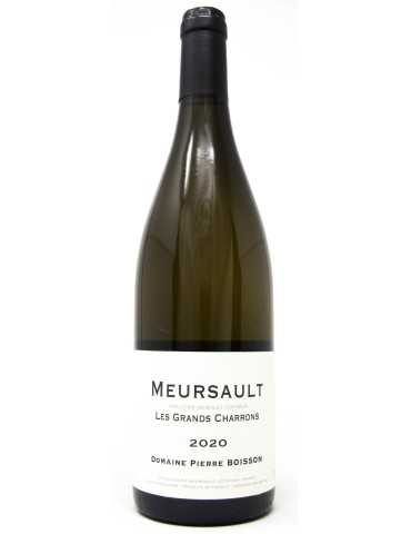 Meursault Les Grands Charrons 2020- Pierre Boisson