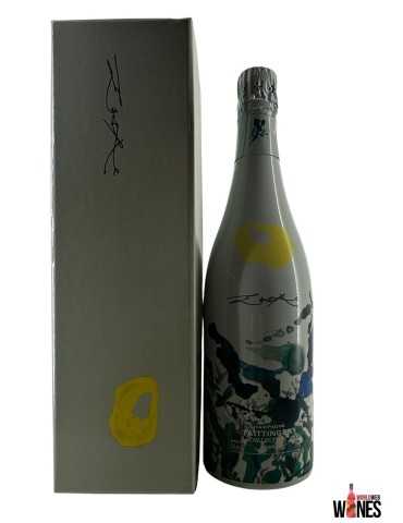 Taittinger Collection ZAO WOU KI 1998