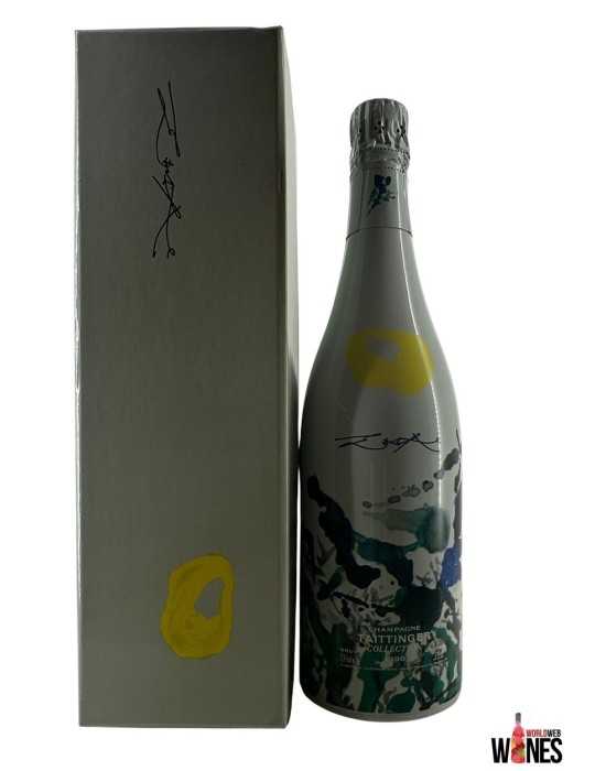 Taittinger Collection ZAO WOU KI 1998