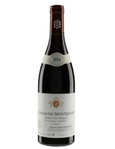 Chassagne-Montrachet Morgeot 2016 - Ramonet