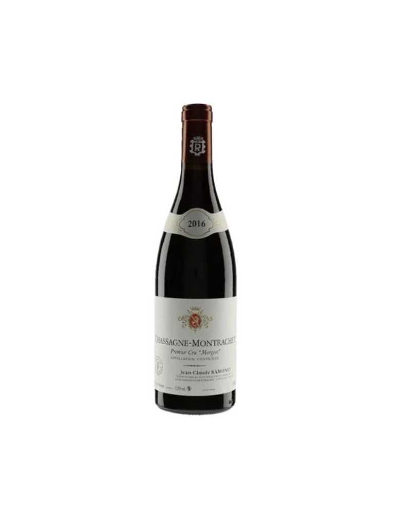 Chassagne-Montrachet Morgeot 2016 - Ramonet