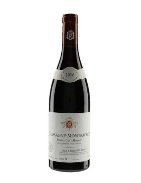 Chassagne-Montrachet Morgeot 2016 - Ramonet