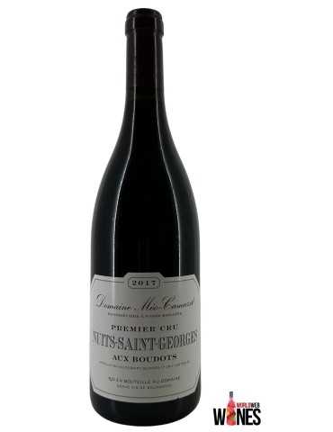 Nuits-Saint-Georges aux Boudots 2017 - domaine Méo-Camuzet
