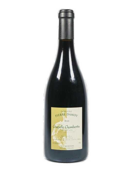 Chapelle-Chambertin 2010 - Pierre Damoy