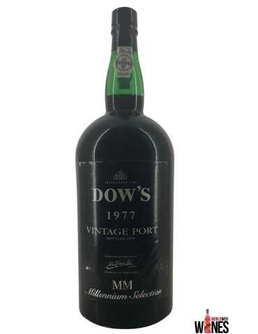  Dow's Vintage Port 1977 (magnum, 1.5 l)