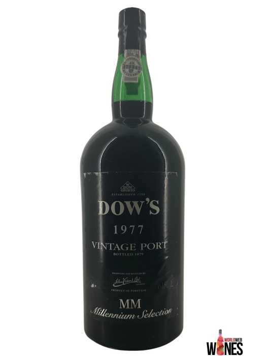  Dow's Vintage Port 1977 (magnum, 1.5 l)