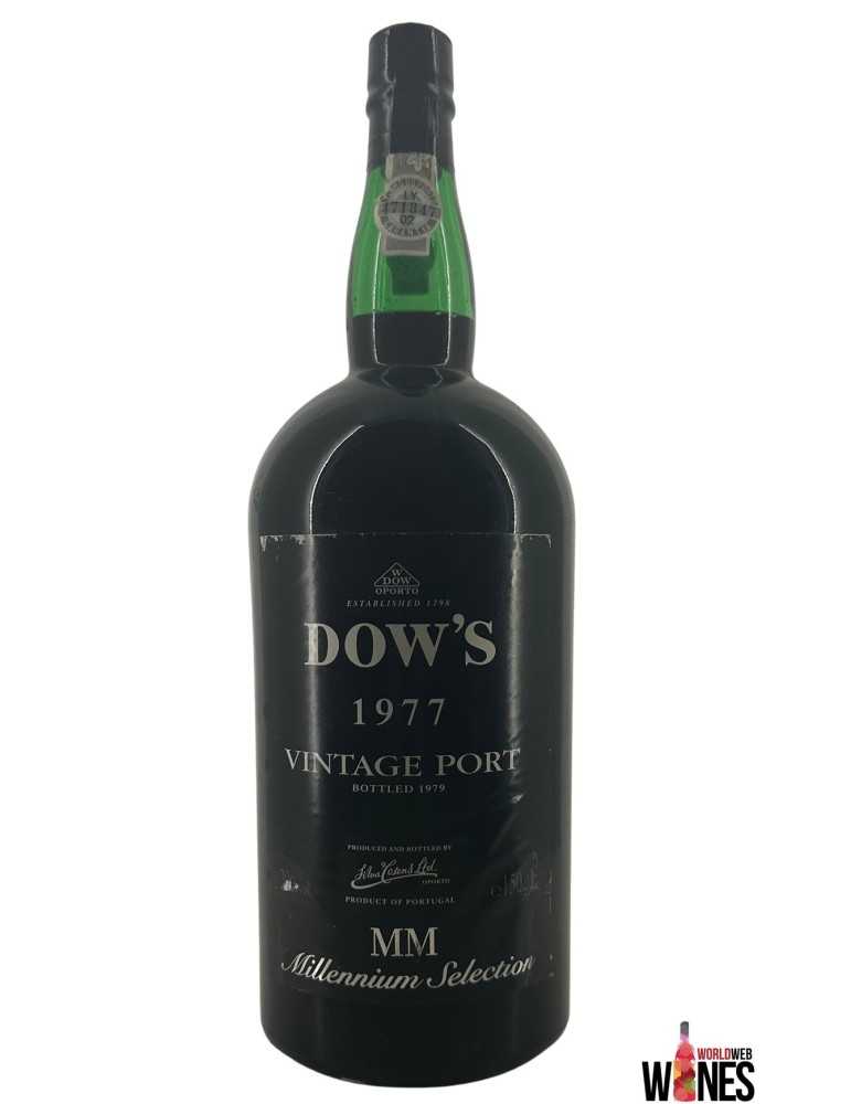  Dow's Vintage Port 1977 (magnum, 1.5 l)