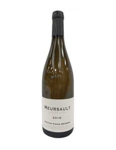 Meursault AOC Village 2018 - Pierre Boisson