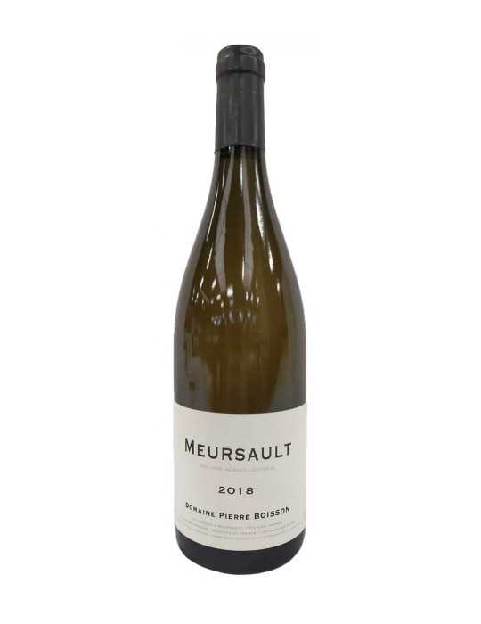Meursault AOC Village 2018 - Pierre Boisson